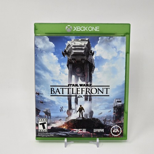 Star Wars: Battlefront (Xbox One) CIB COMPLETE & TESTED