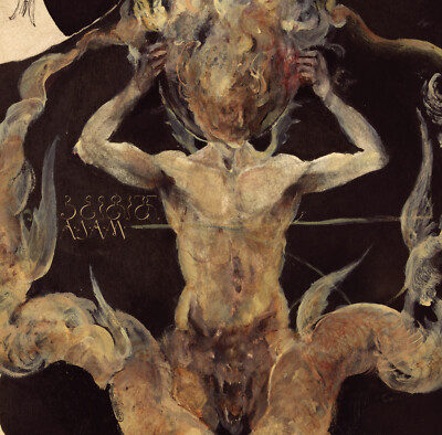 Begerith - A.D.A.M. Black metal Minotauro Records CD