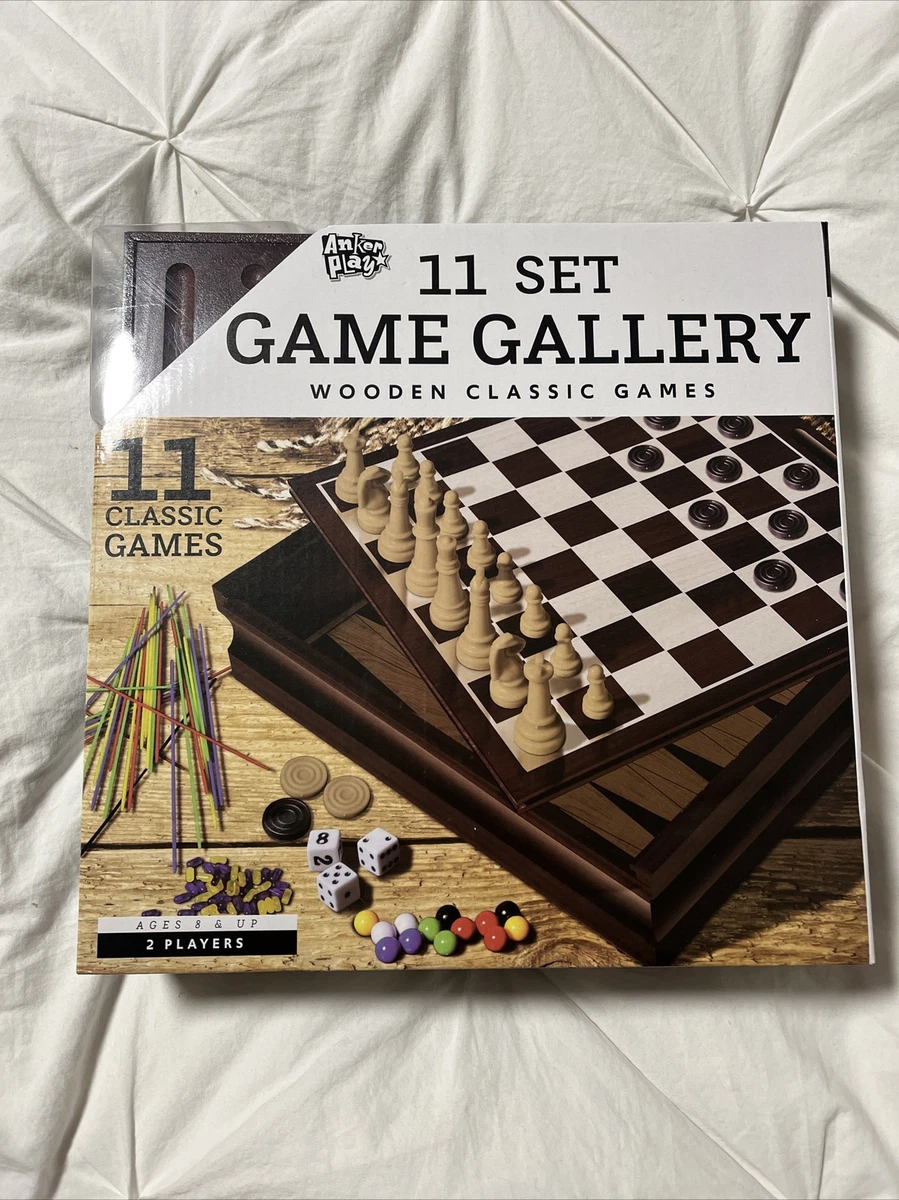 Two Player Games - One Board Family