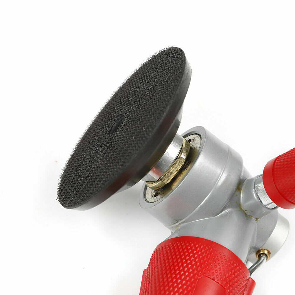 4" Variable Speed Concrete Cement Wet Polisher Grinder Pad Polishing Granite USA