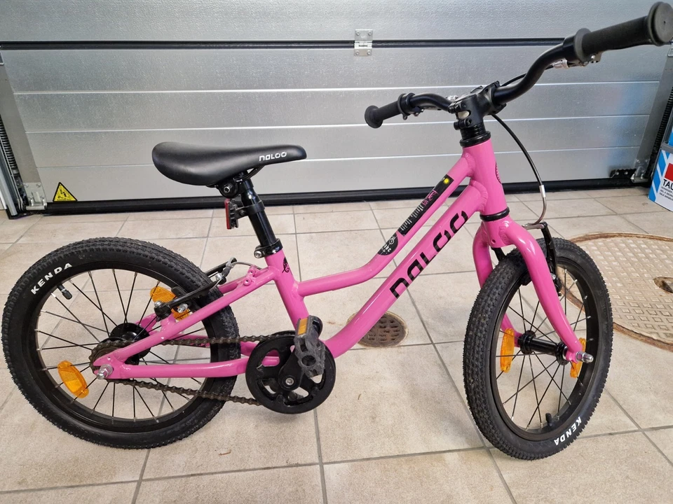 Naloo Kinderfahrrad Cameleon 16 - Bild 2 von 4