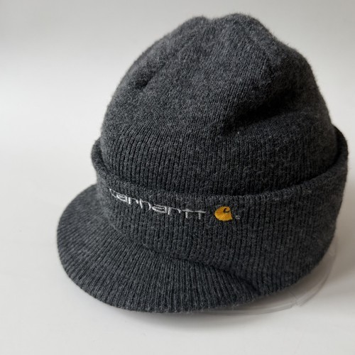 Carhartt Beanie With Visor