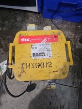 Connexion 5kVA Portable Site Transformer 110V Twin Socket 32A Single 16A 5000VA