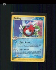Seaking - LP - 21/109 - EN - RS - Ruby and Sapphire