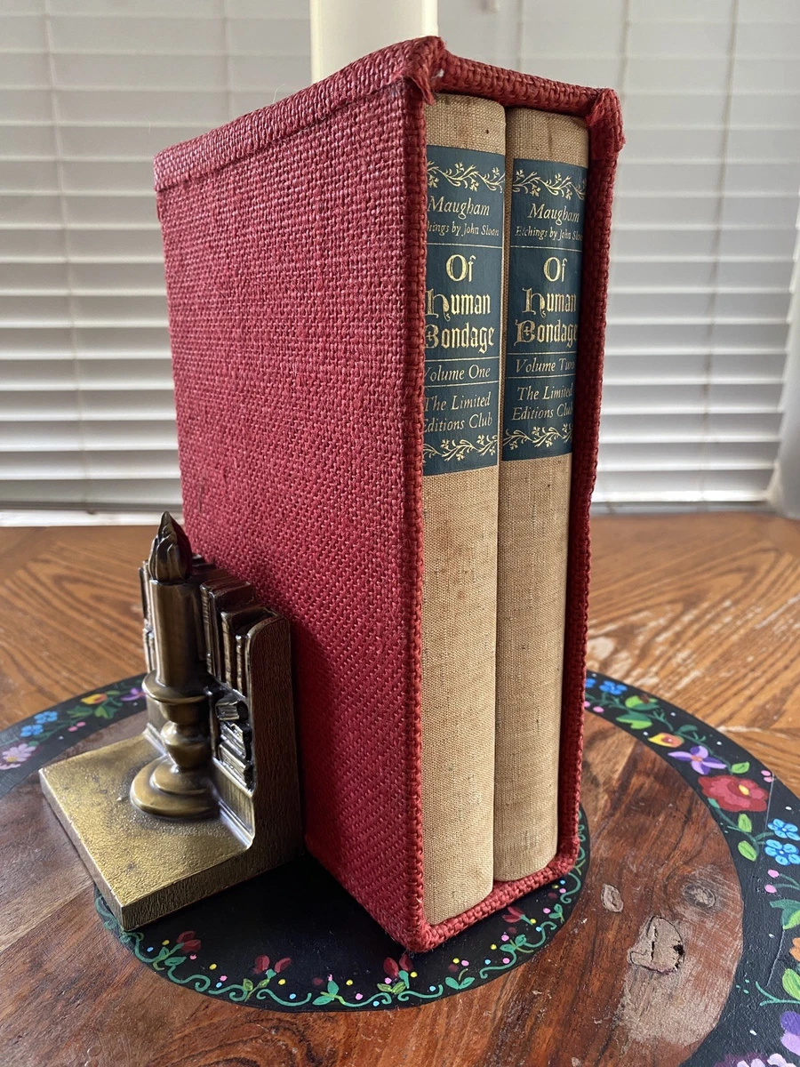 Antiquarian & Collectible W. Somerset Maugham Signed Books for