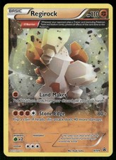 Pokemon Regirock XY49 (Cosmos Holo) P LP on eBay