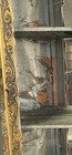 Italian Venetian Chinoiserie Lacquered and Gilt Vitrine Cabinet. Circa 1880-1900 — photo 9