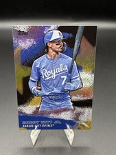 2026 Topps Series 1 - Stars of Mlb Bobby Witt Jr. #SMLB-5
