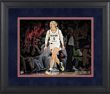 Sophie Cunningham Indiana Fever Framed 11" x 14" Spotlight Photo - Facsimile