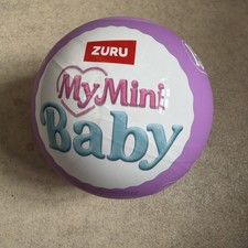 Zuru My Mini Baby - Bundles of Joy Collection Baby Doll 1 Blind Ball New Sealed
