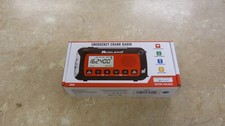 Midland ER40 Emergency Crank Weather Alert Radio w/ Flashlight Phone Charger