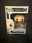 FUNKO POP ! DAENERYS TARGARYEN 03 GAME OF THRONES BOX NOT MINT DB11