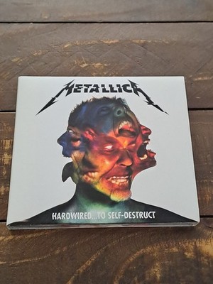 Metallica - Hardwired...to Self-Destruct Digipak CD