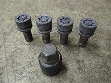 Felgenschloß Audi A3 A4 A6 A8 VW Golf Passat Tiguan Touran Radschrauben 14mm