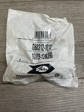Gates G60312-1012 Male O-Ring Boss to Male JIC 37 Flare - 90 (SAE to SAE)
