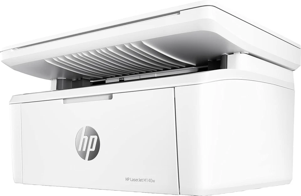 HP LaserJet MFP M140w S/W-Laserdrucker Scanner Kopierer USB WLAN | NEU & OVP - Bild 3 von 3