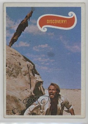 1969 Topps Planet of the Apes Discovery! #6 6f8