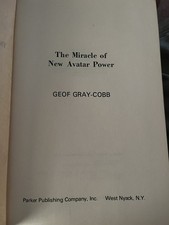 The Miracle Of New Avatar Power