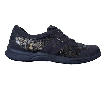 Mephisto Laser Women's Sneakers Shoes Size US 9.5 $195 in Dark Brown