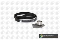 BGA Zahnriemensatz TB6300K FüR Opel Vivaro X83 Bus Movano X70 A07 DTI Renault 2