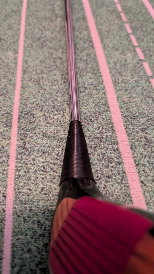 Vintage Ping Golf Eye 2 1 Wood Driver ZZ Lite Steel Shaft Regular Flex LEFT 43” - Image 3 of 4