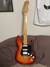 Fender Player Stratocaster Plus Top