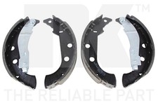 Bremsbackensatz NK 2719642 für 7C 7A PEUGEOT 7B N3 XSARA CITROËN N2 7E 306 N5