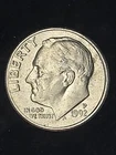 1992 P Roosevelt Dime Circulated
