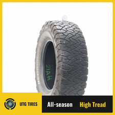 Used Lt 26570r17 Bfgoodrich All-terrain Ta Ko3 123120s - 1032 Used Lt 26570r17 Bfgoodrich All-terrain Ta Ko3 123120s - 1032