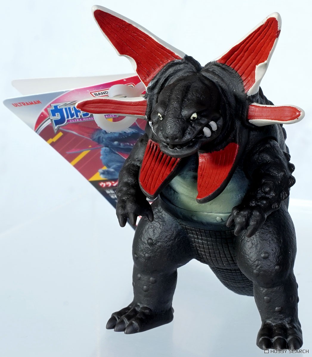 Bandai Ultra Monster Series 242 Gabora Kaiju Figure Ultraman Omega