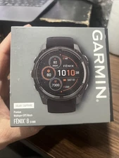garmin fenix 8 51mm solar sapphire