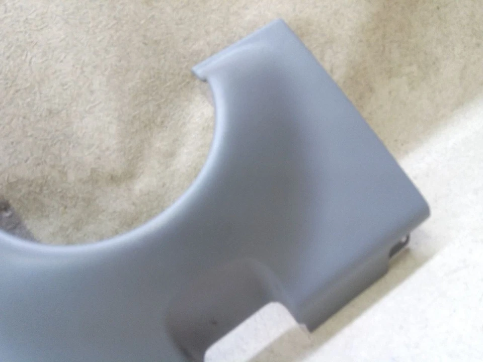 Under Column Trim Bezel Panel Fits 1989 1990 1991 1992 1993 1994 FORD RANGER n15 - Image 3 of 4