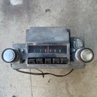 66 Falcon 1966 Ranchero AM Radio Factory Original FUTURA Sports Coupe A/M