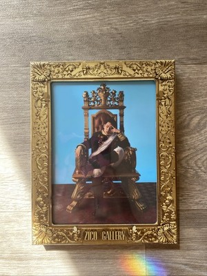 ZICO (Block B) Gallery Album CD K-pop Rap Hip Hop Album + Poster + Sticker