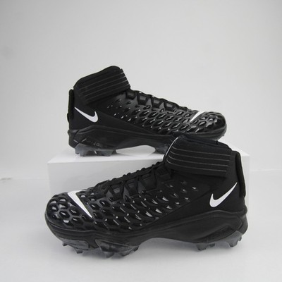 Nike Force Savage Football Cleat Men's Black New without Box 16