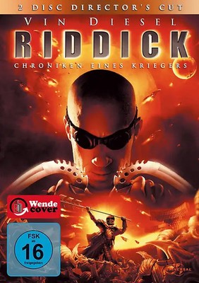 Riddick - Directors Cut