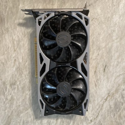 EVGA GeForce GTX 1650 Super SC Ultra Gaming Graphics Card