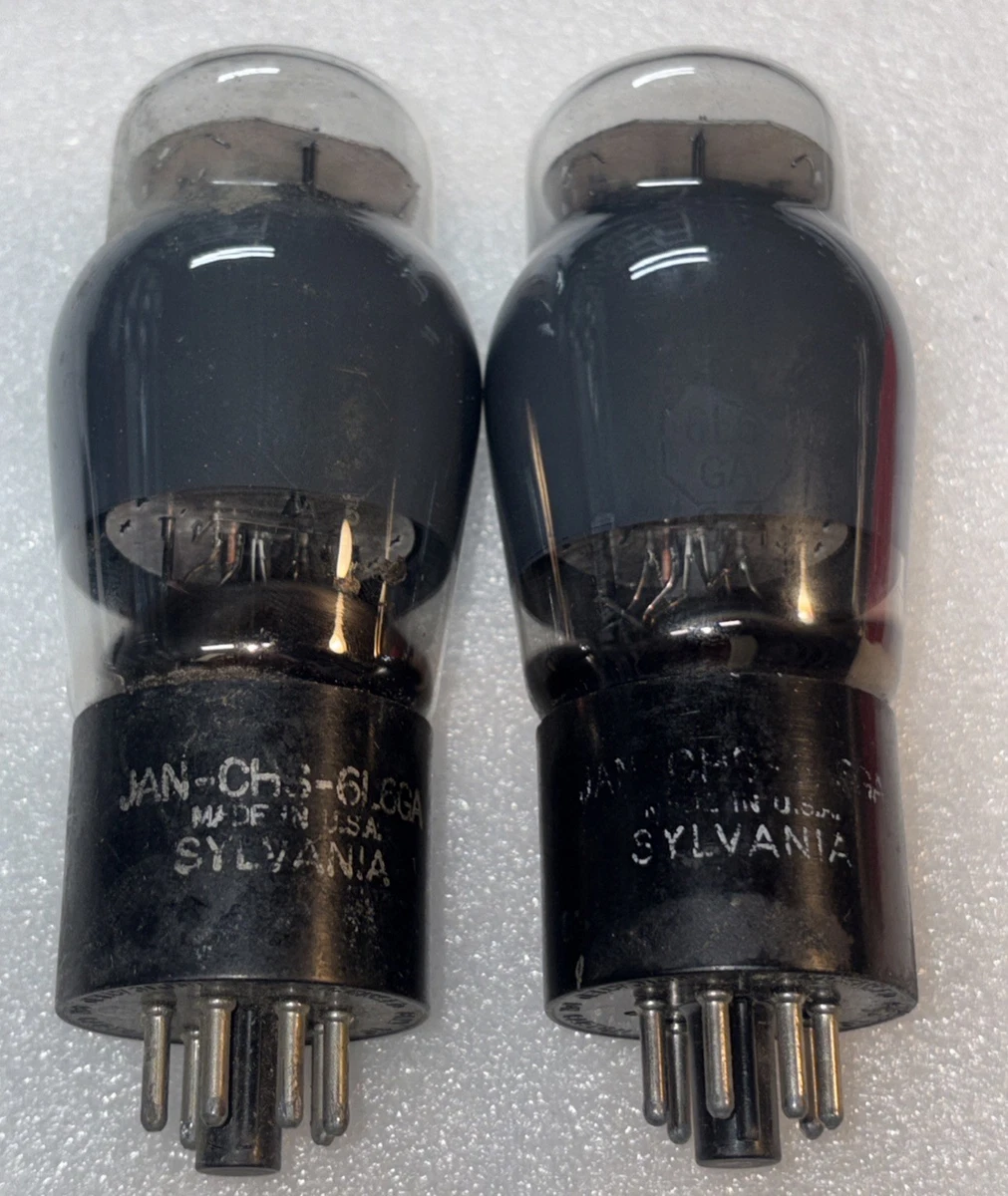 Sylvania 6l6 for sale | eBay