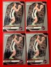(4) 2024 Panini Prizm WNBA Caitlin Clark Rookie #22 RC Invest
