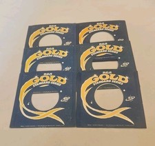 45 RPM 7" RECORD SLEEVES CO. SLEEVE 6 PACK SEE PHOTOS RCA Gold Standard SLV366