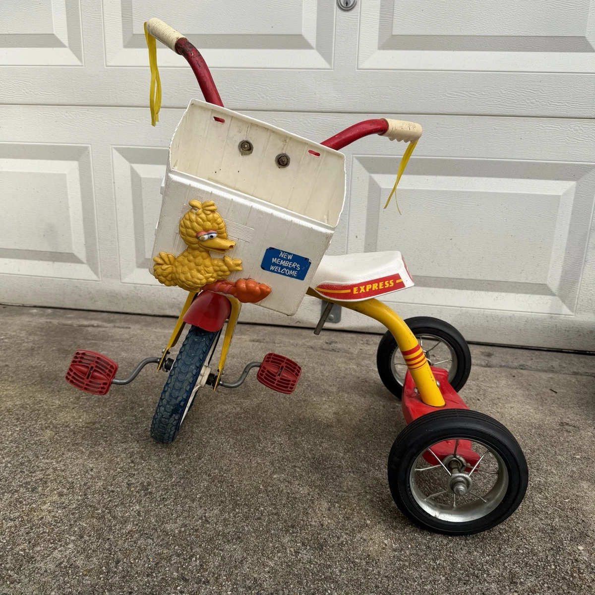 Sesame Street Ride-Ons & Tricycles for sale | eBay