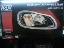 TLED-H81 And H80 M2/C2 LED Reflector Headlight Assembly with side Marker. 