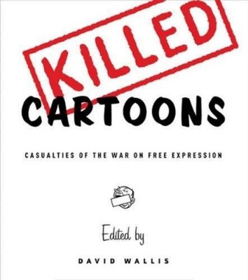 David Wallis Killed Cartoons (Paperback)