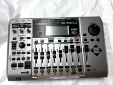 BOSS BR-900CD Digital Multi Track Recorder for sale online | eBay