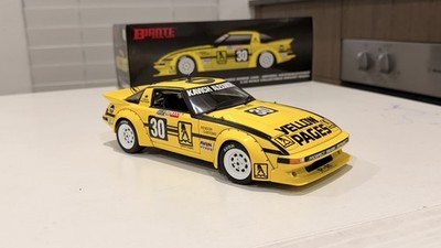 1:18 Biante Mazda RX7 - 1984 James Hardie 1000 - Kavich/Alexander
