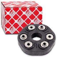 Febi Bilstein Hardyscheibe Gelenkscheibe BMW 3 E46 5 E39 7 E65 E66 E67 E38 X3