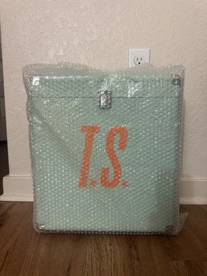 Taylor Swift - The Life Of A Showgirl Vinyl Case - SAME DAY SHIPPING! • 149.99$