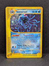 Tentacruel H26/H32 Aquapolis Holo Rare vintage Pokemon TCG Nintendo e-reader MP+ on eBay