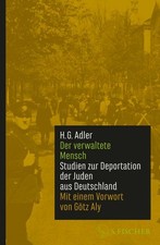Der verwaltete Mensch | H. G. Adler | deutsch