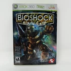 BioShock for original Xbox 360, 2007 - Complete CIB Very Nice